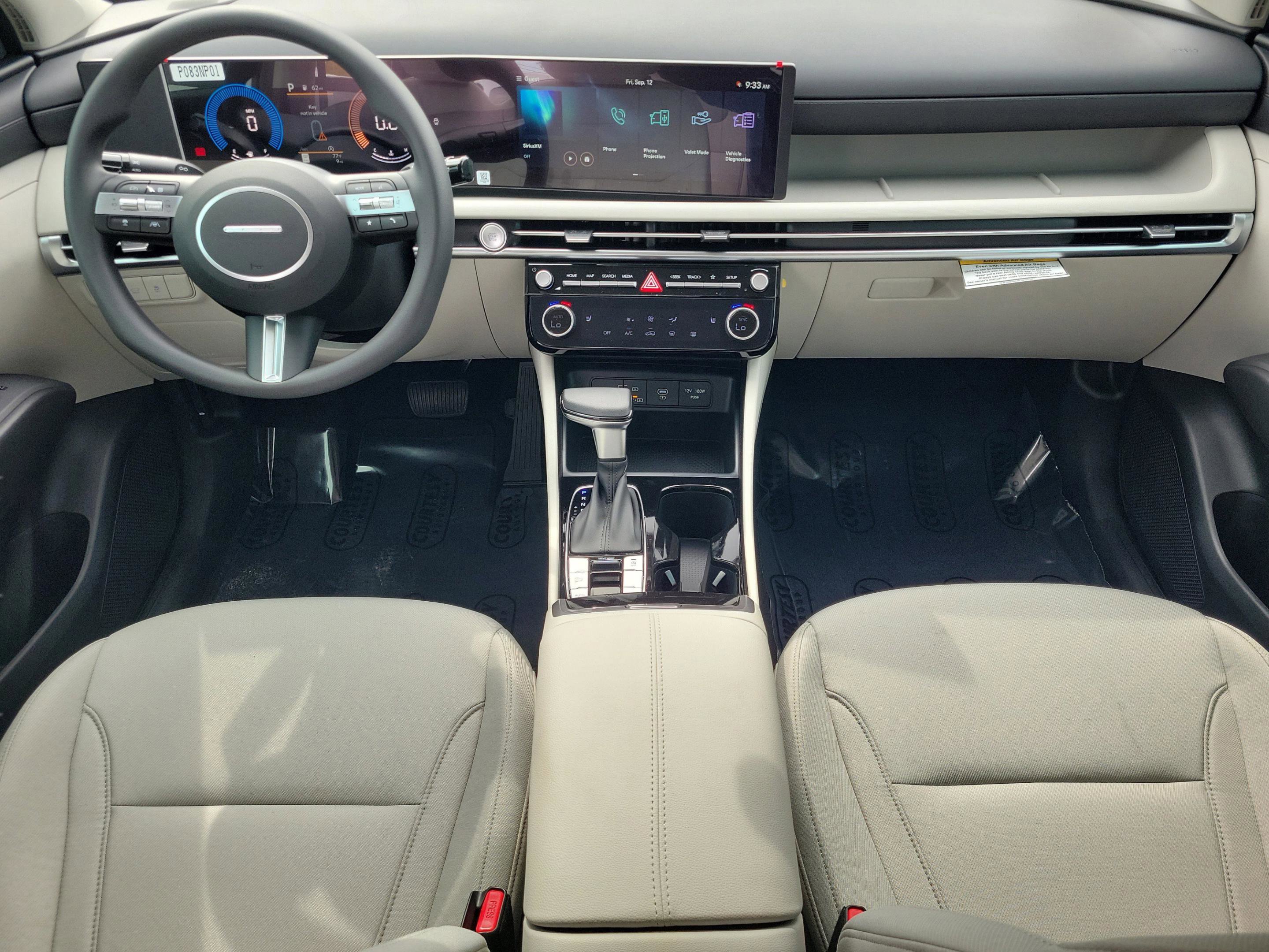 New 2026 Hyundai Tucson SEL image 10