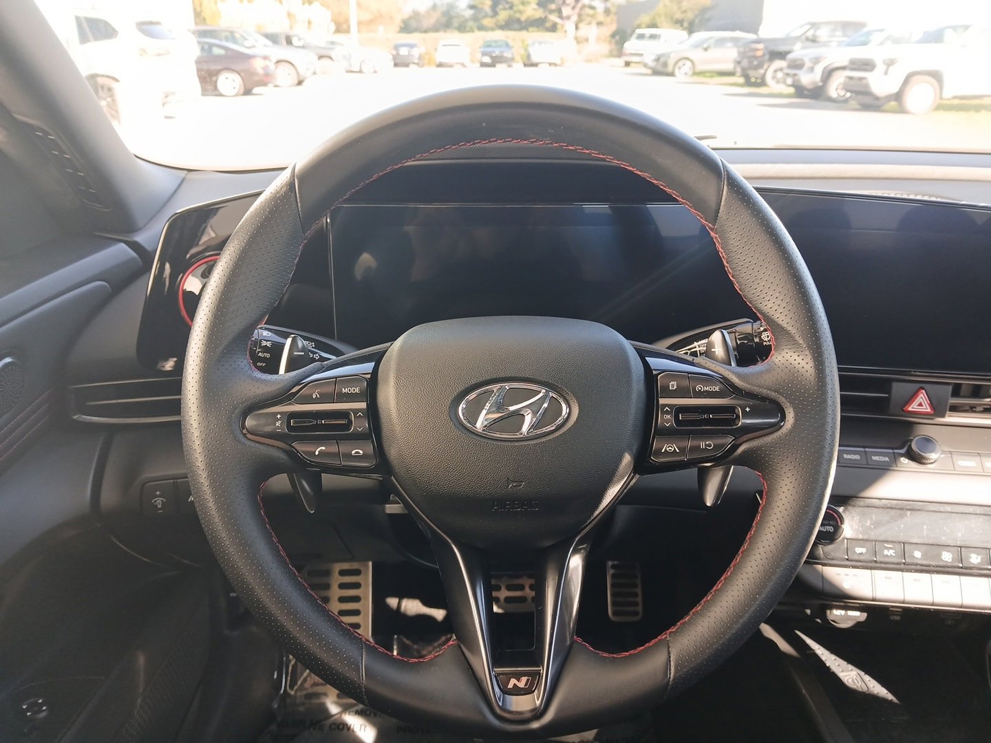 Used 2023 Hyundai Elantra N Line image 17