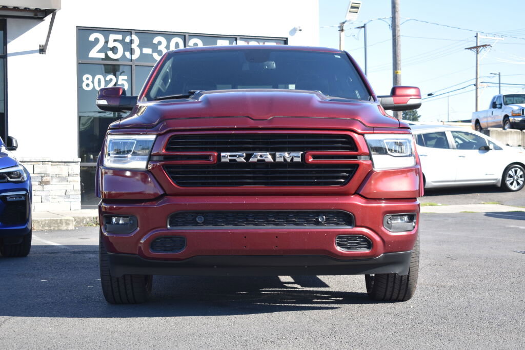 Used 2019 RAM 1500 Laramie image 4