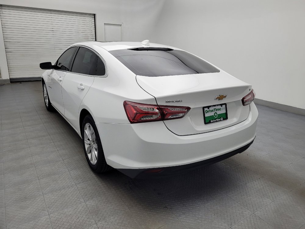 Used 2022 Chevrolet Malibu LT image 5