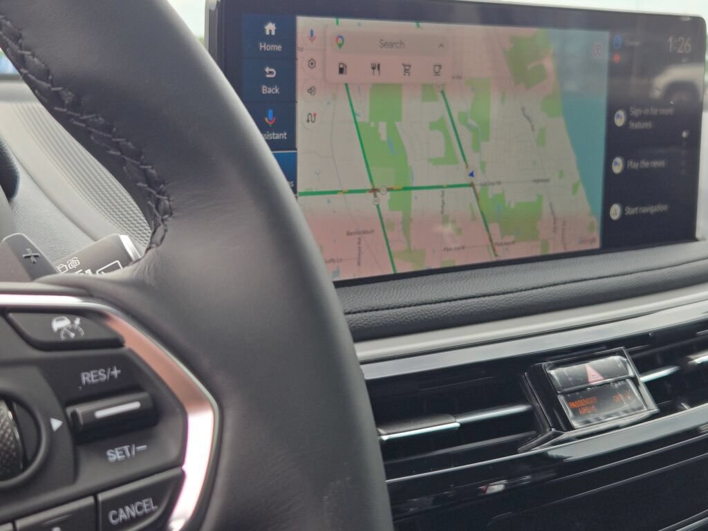 New 2026 Acura MDX SH-AWD image 3