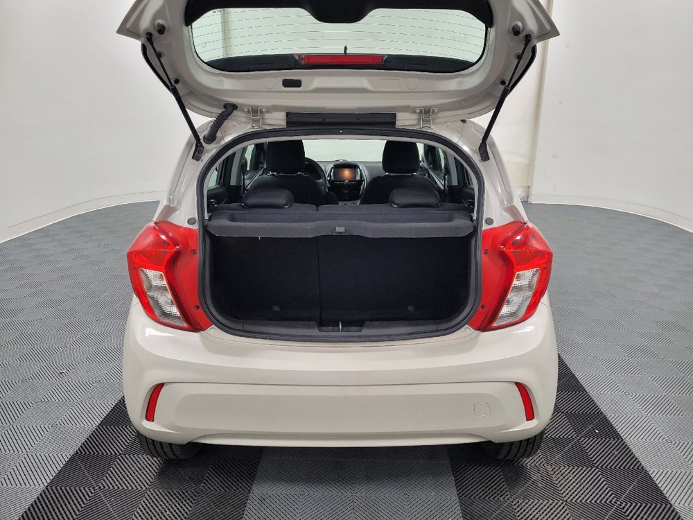 Used 2018 Chevrolet Spark LS FWD image 29