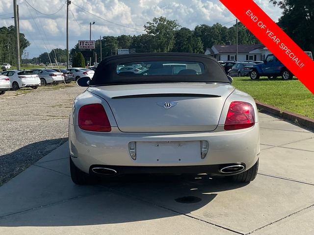 Used 2010 Bentley Continental GT Speed image 6