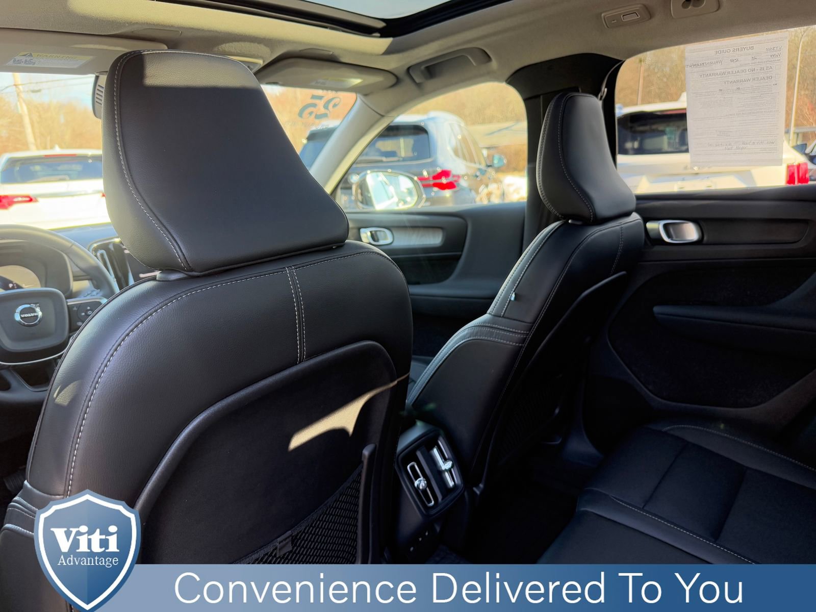 Certified 2025 Volvo XC40 B5 Core w/ Protection Package Premier image 21