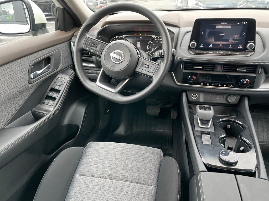 Certified 2023 Nissan Rogue SV AWD/4WD image 9