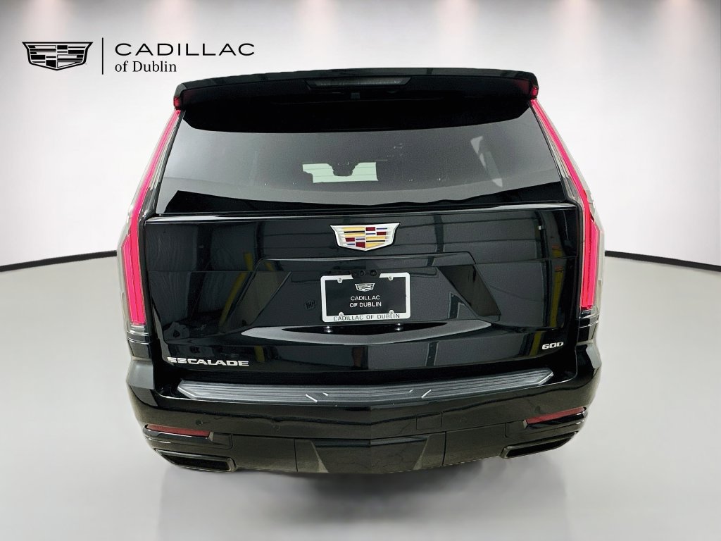 New 2026 Cadillac Escalade ESV Sport w/ Touring Package AWD/4WD image 6