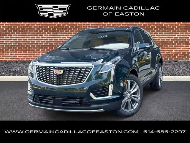New 2026 Cadillac XT5 Premium Luxury w/ Driver Assist Package