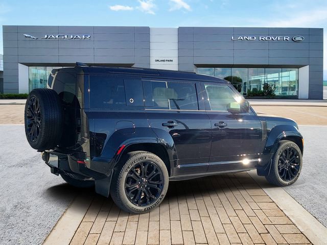 New 2026 Land Rover Defender 110 image 5