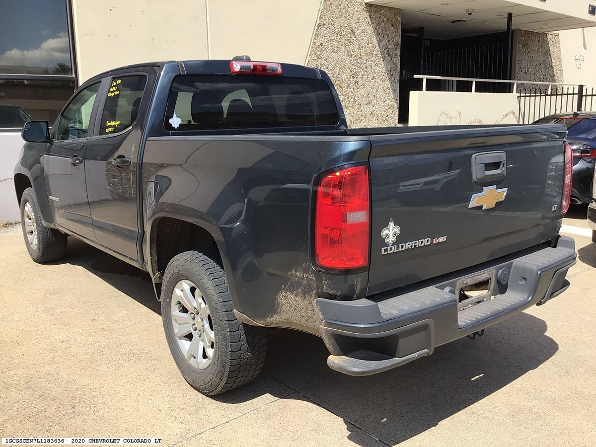 Used 2020 Chevrolet Colorado LT RWD image 6