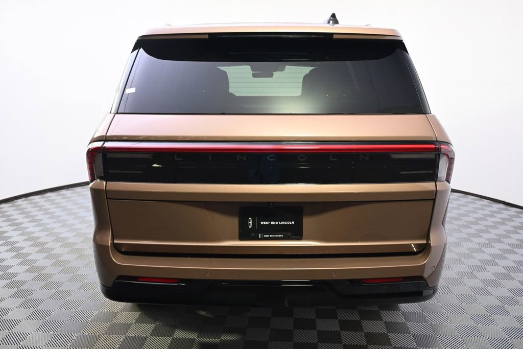 New 2026 Lincoln Navigator Black Label image 5