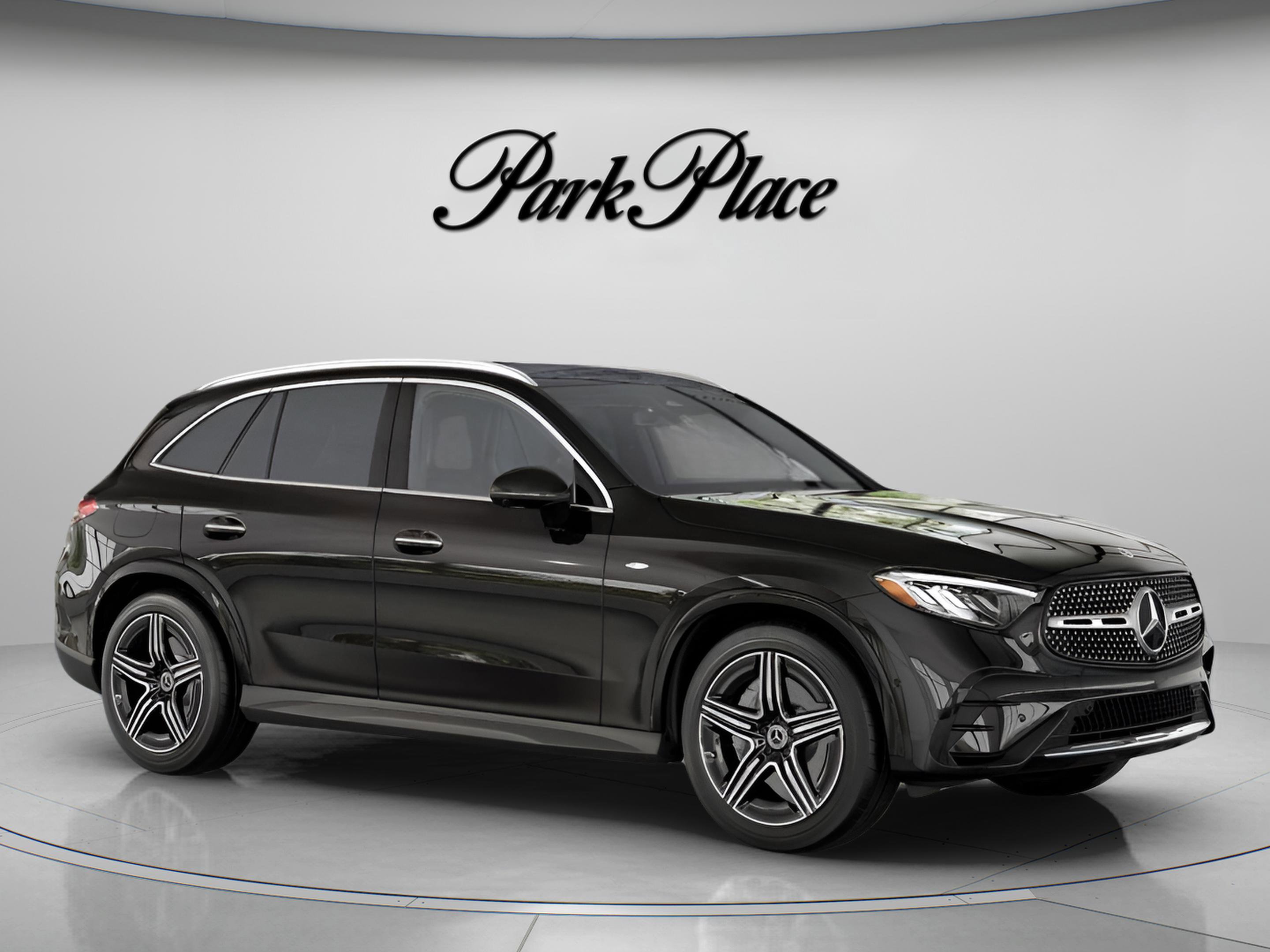 Certified 2025 Mercedes-Benz GLC 350e 4MATIC image 30