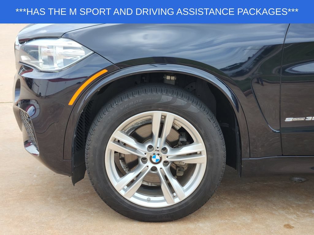 Used 2018 BMW X5 sDrive35i RWD image 10