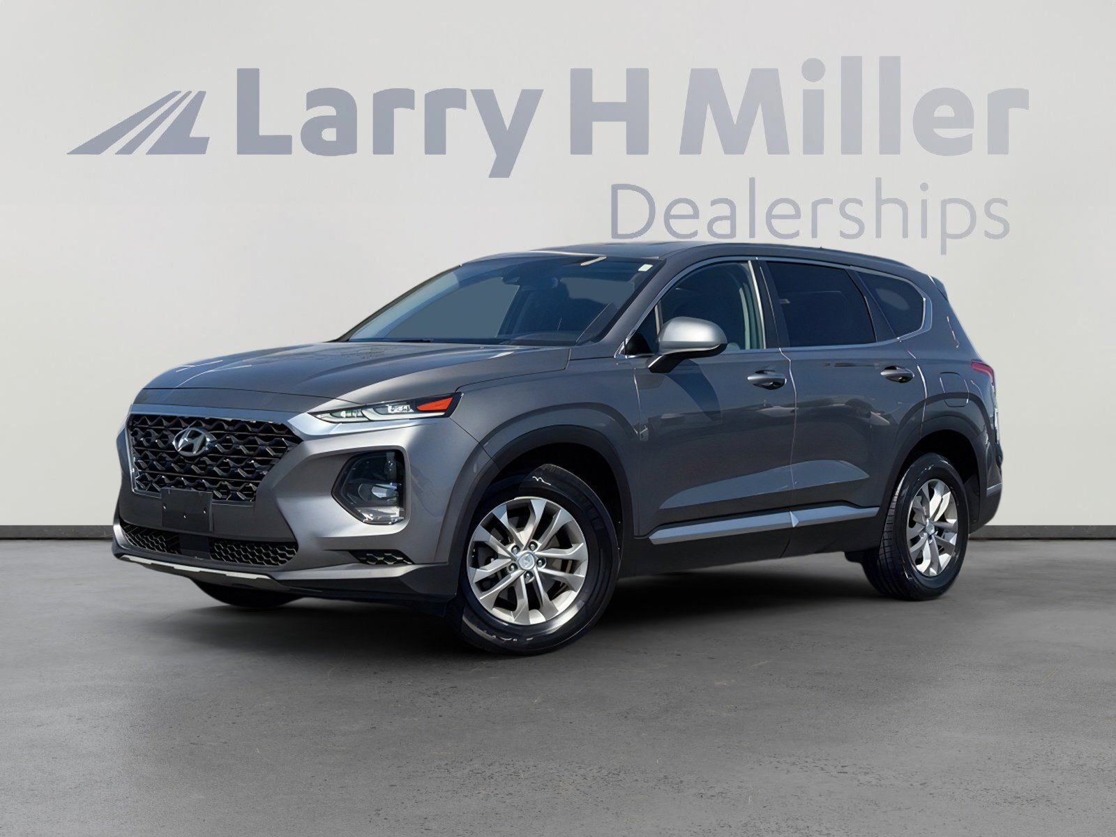 Used 2020 Hyundai Santa Fe SE video 1