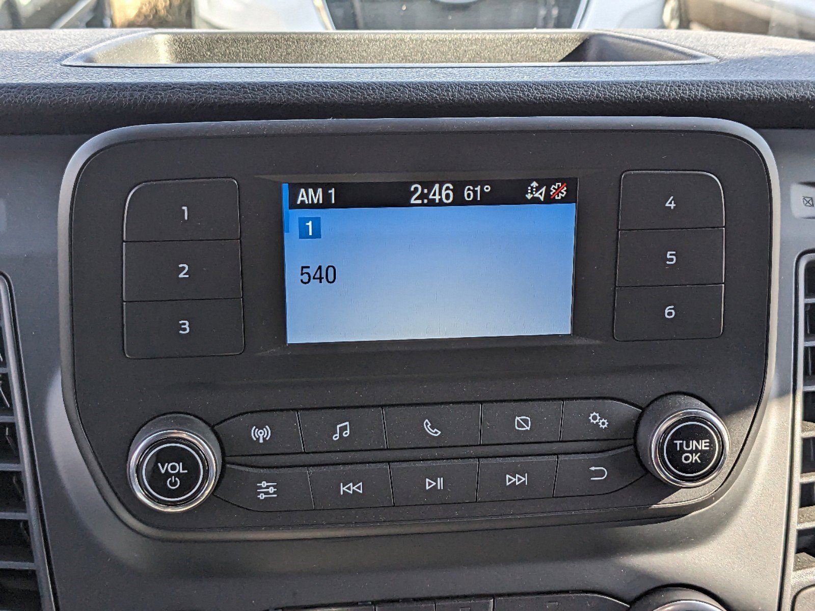 New 2024 Ford Transit 350 148 High Roof DRW AWD w/ Exterior Upgrade Package image 16