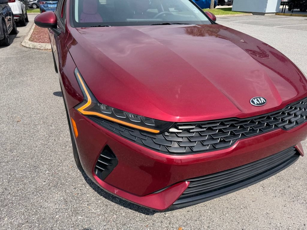 Used 2021 Kia K5 LXS AWD/4WD image 13