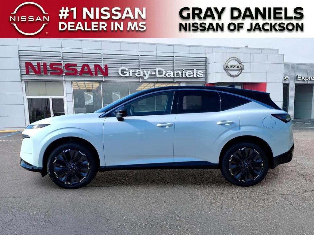 New 2026 Nissan Murano Platinum w/ Technology Package AWD/4WD video 4