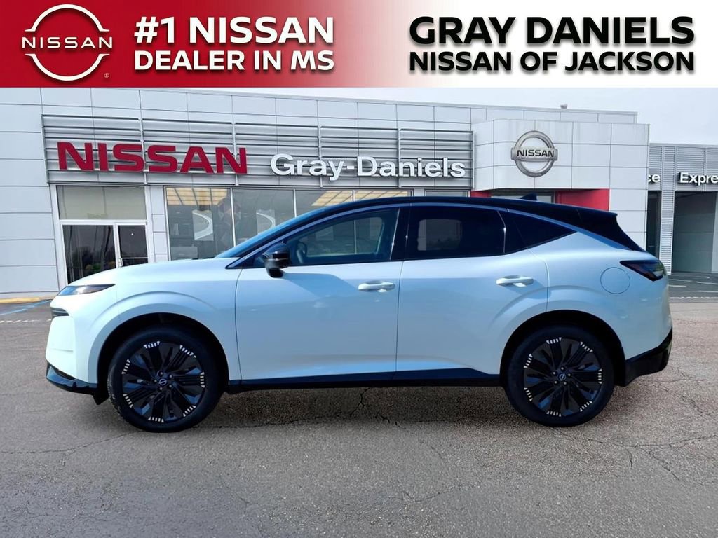 New 2026 Nissan Murano Platinum w/ Technology Package AWD/4WD image 4