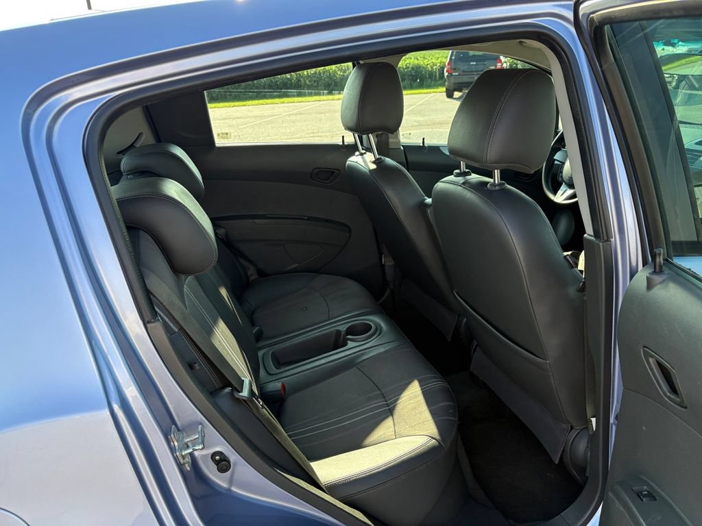 Used 2014 Chevrolet Spark LT FWD image 36
