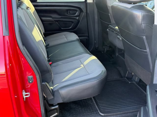 Certified 2021 Nissan Titan S w/ S Utility Package RWD image 23
