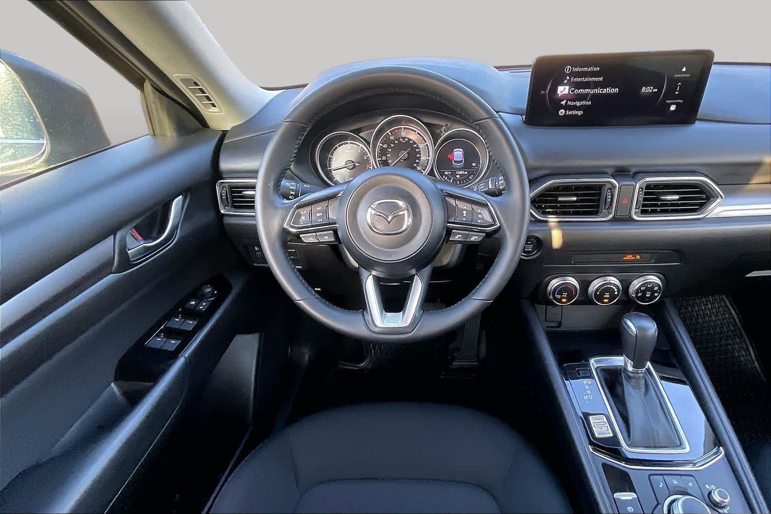 Used 2025 MAZDA CX-5 AWD 2.5 S image 6