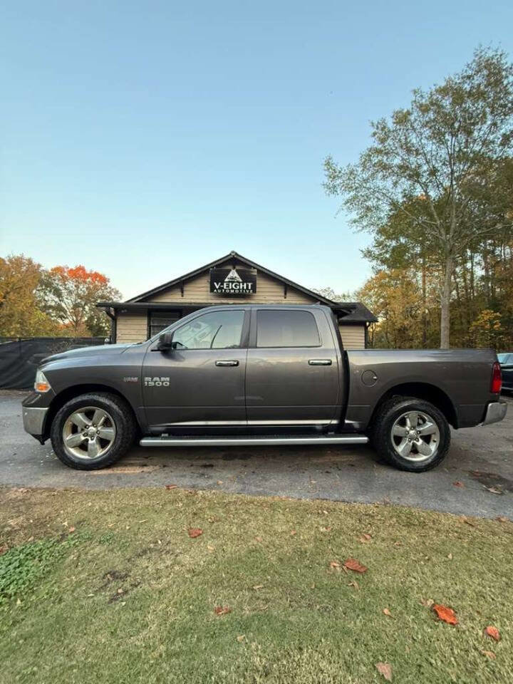 Used 2015 RAM 1500 Big Horn image 3