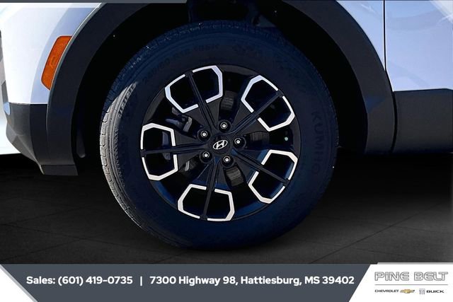 Used 2024 Hyundai Santa Cruz SEL w/ Activity Package image 7