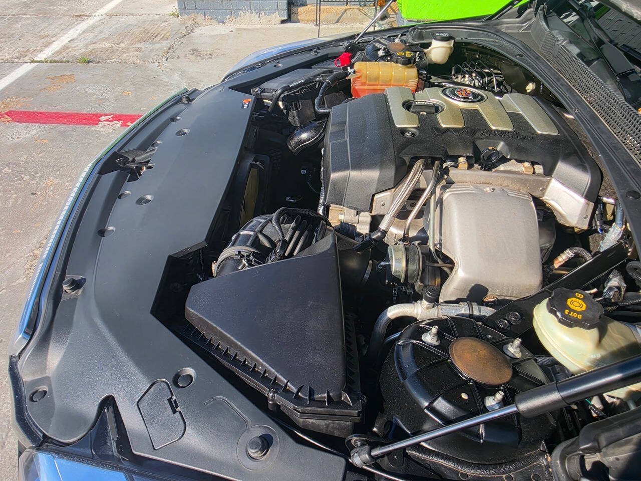 Used 2014 Cadillac ATS Performance w/ Cold Weather Package RWD image 54