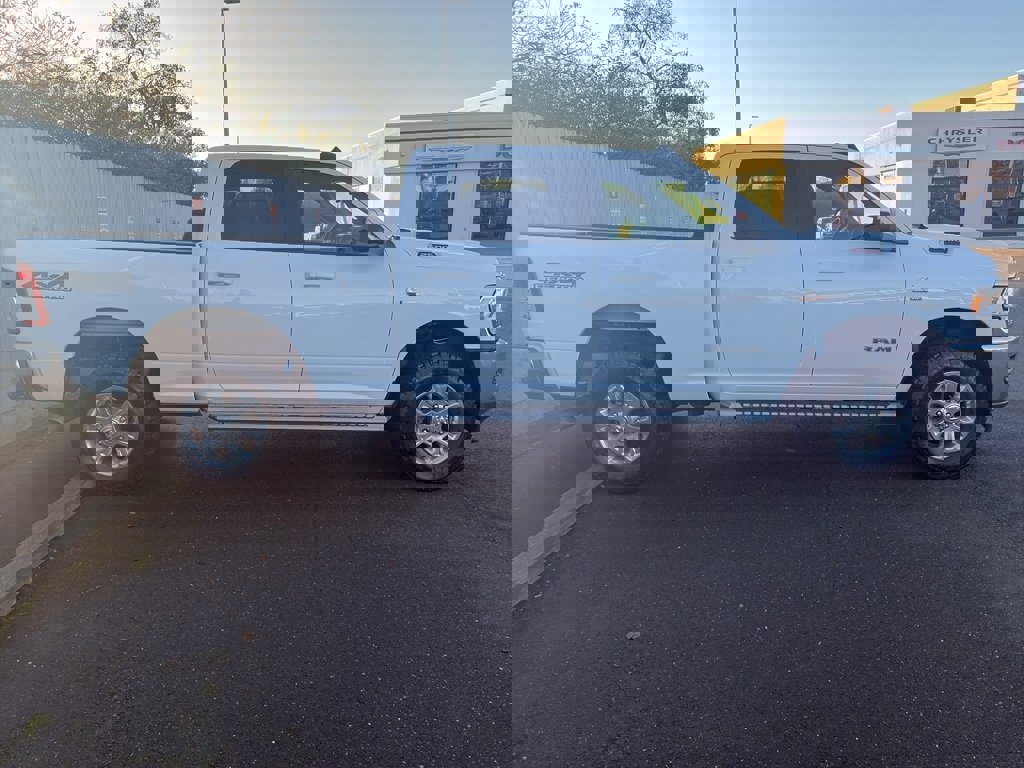 Used 2020 RAM 2500 Big Horn w/ Level 1 Equipment Group image 22