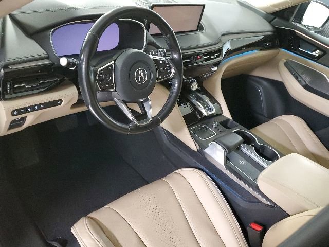 Used 2023 Acura MDX SH-AWD w/ Advance Package image 10