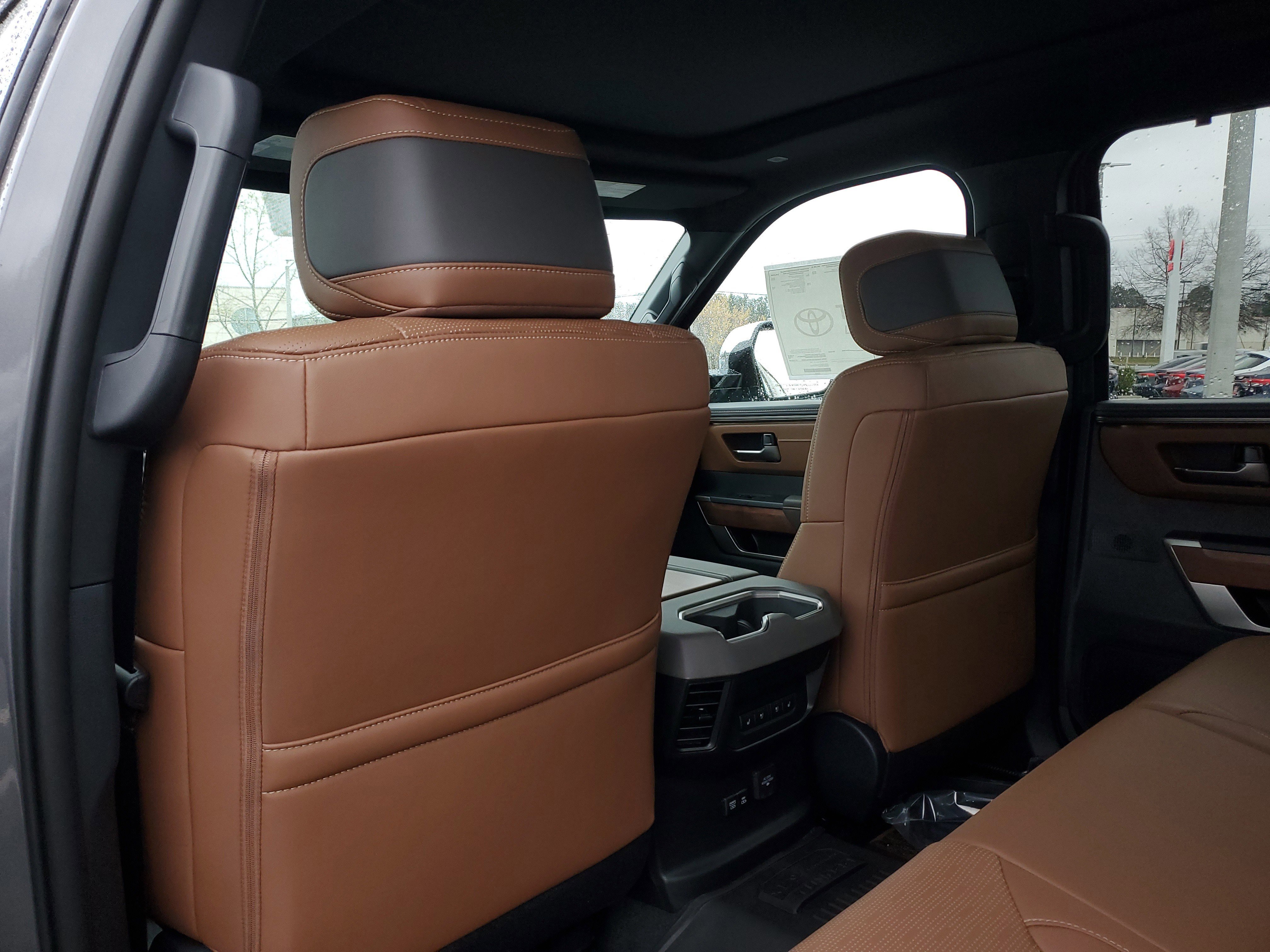 New 2026 Toyota Tundra 1794 Edition AWD/4WD image 11