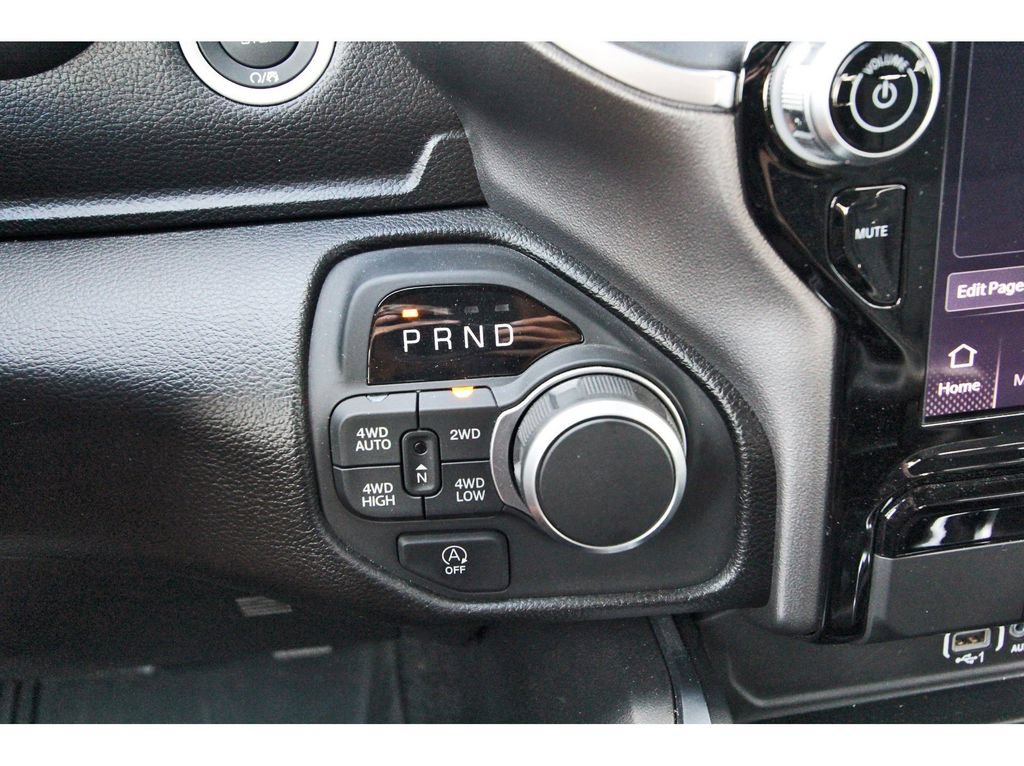 Used 2025 RAM 1500 Lone Star AWD/4WD image 24