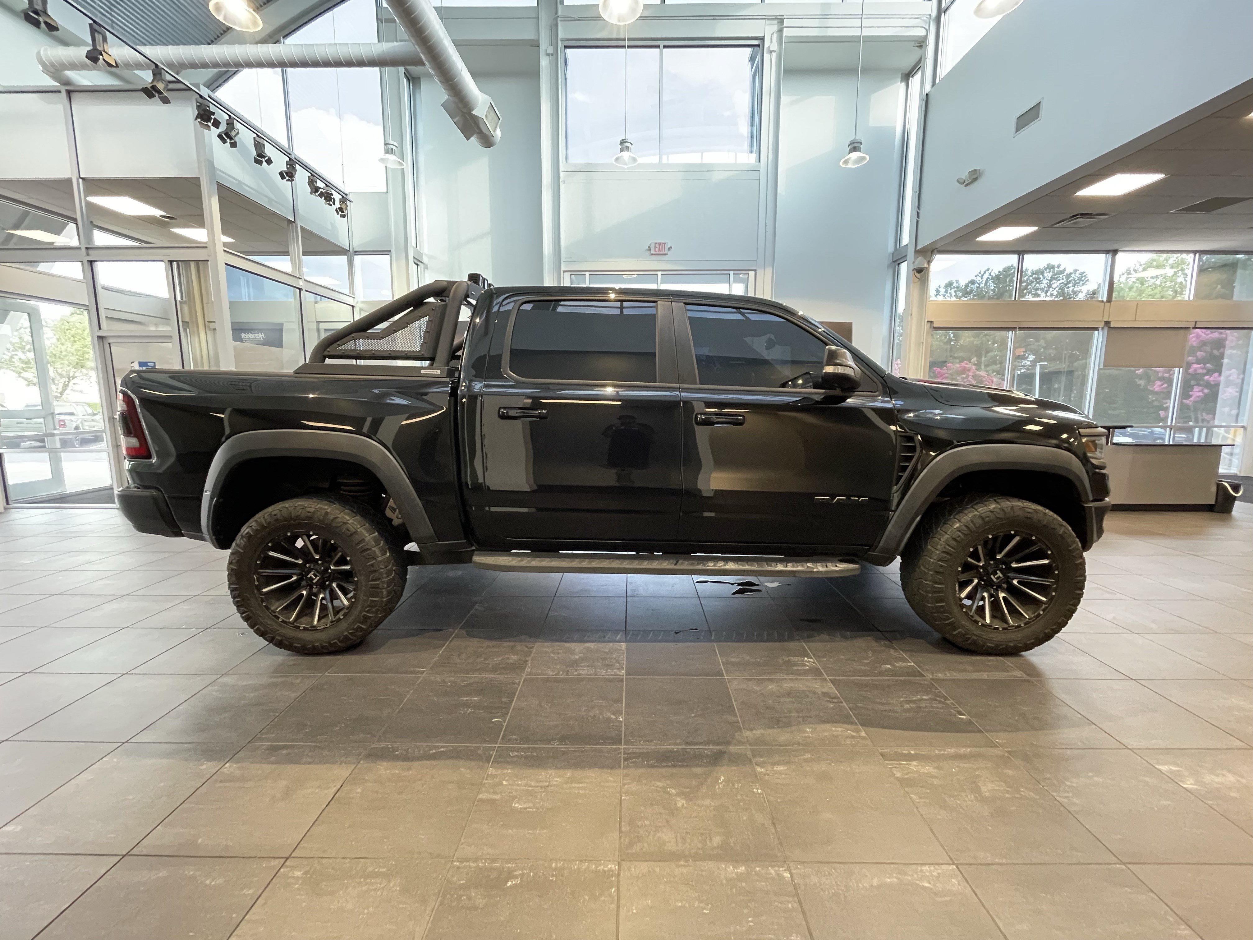 Used 2022 RAM 1500 TRX w/ TRX Level 2 Equipment Group AWD/4WD image 33