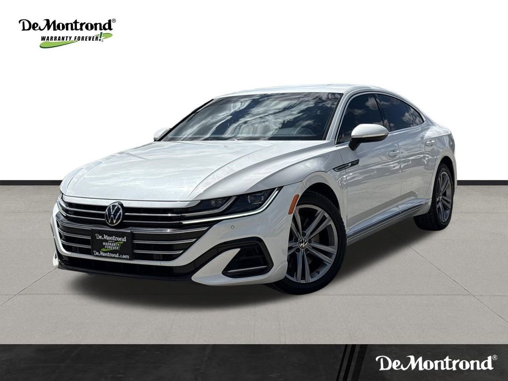Used 2022 Volkswagen Arteon SE