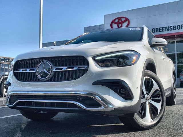 Used 2024 Mercedes-Benz GLA 250 4MATIC image 1