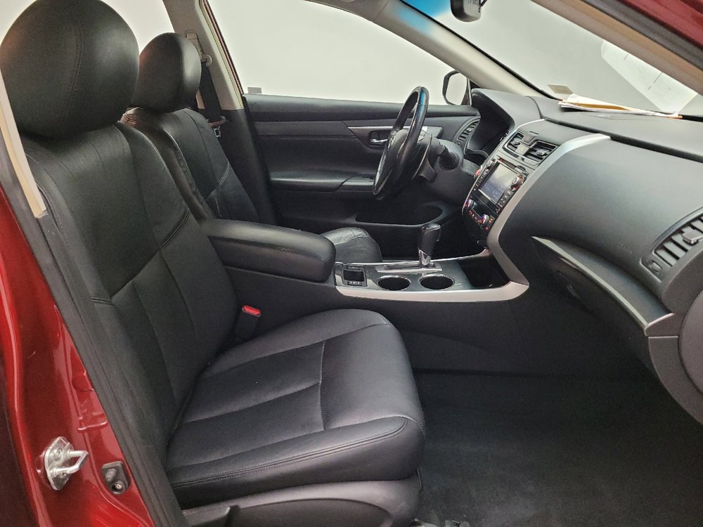 Used 2013 Nissan Altima 3.5 SL w/ Technology Pkg image 21
