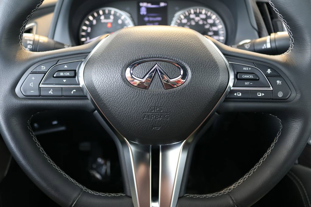 Certified 2021 INFINITI Q50 Sensory w/ Cargo Package image 44