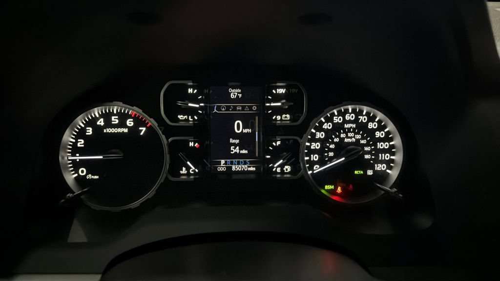 Used 2020 Toyota Tundra Platinum AWD/4WD image 21