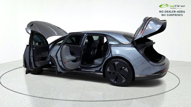 Used 2025 Lucid Air Pure RWD image 16