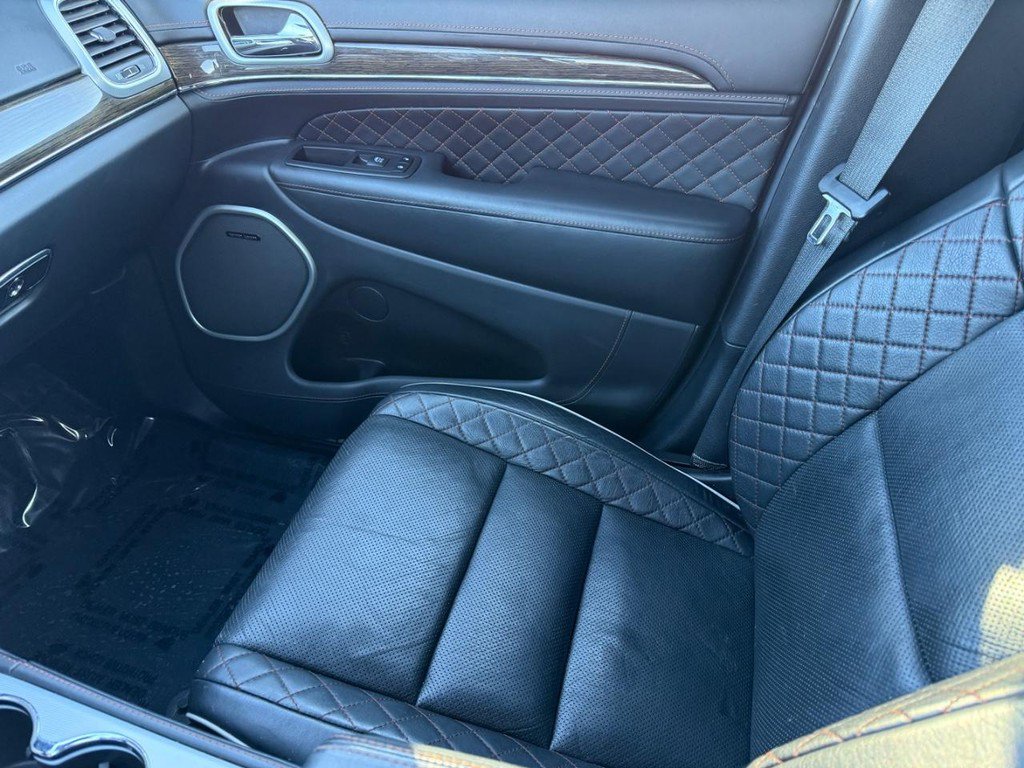 Used 2019 Jeep Grand Cherokee Summit image 24
