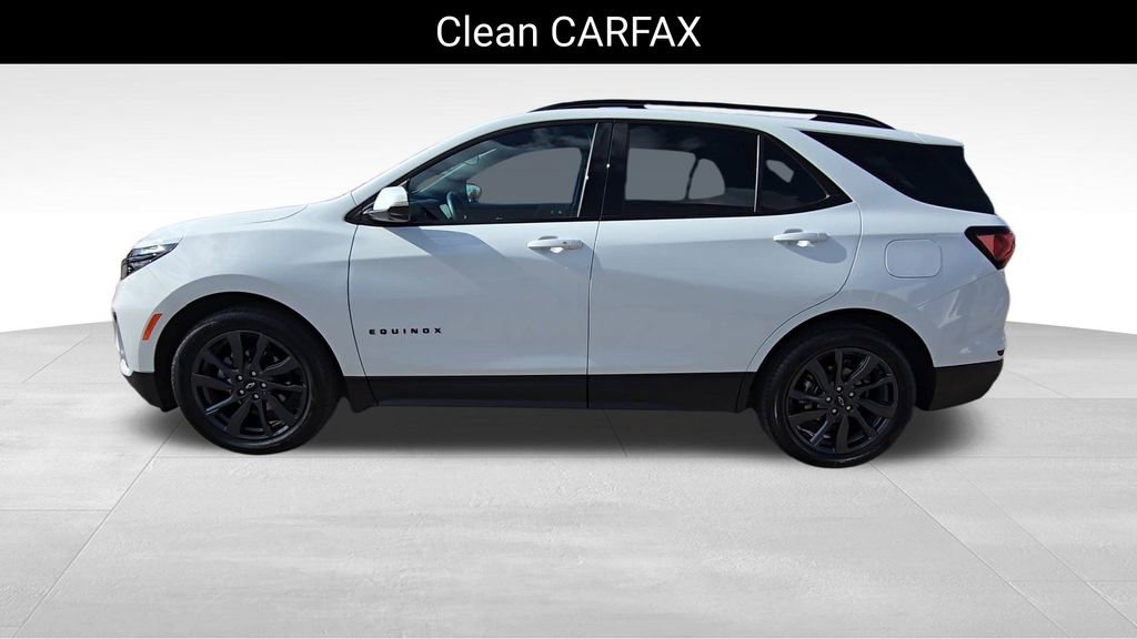 Certified 2024 Chevrolet Equinox RS image 6