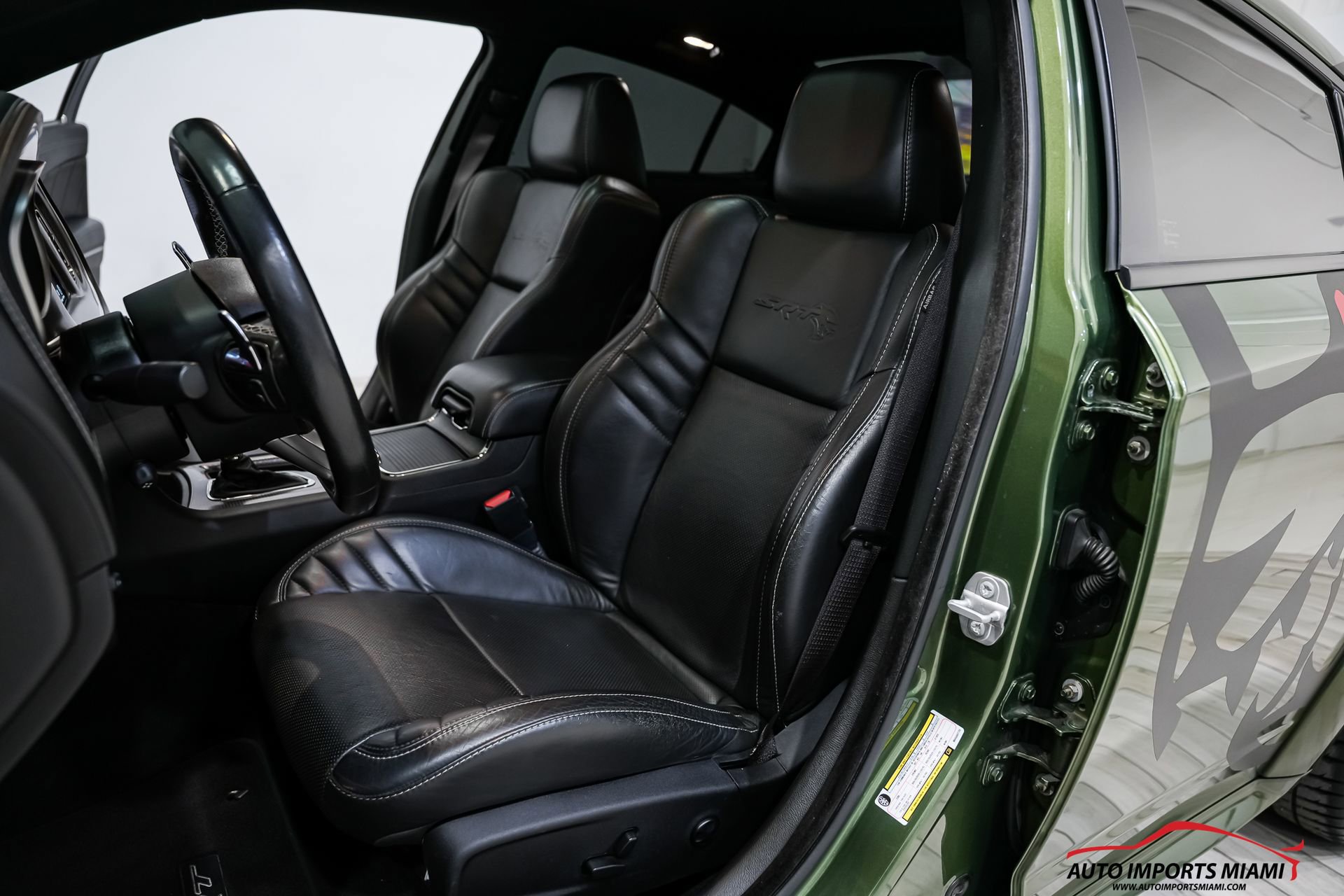 Used 2021 Dodge Charger SRT Hellcat image 40