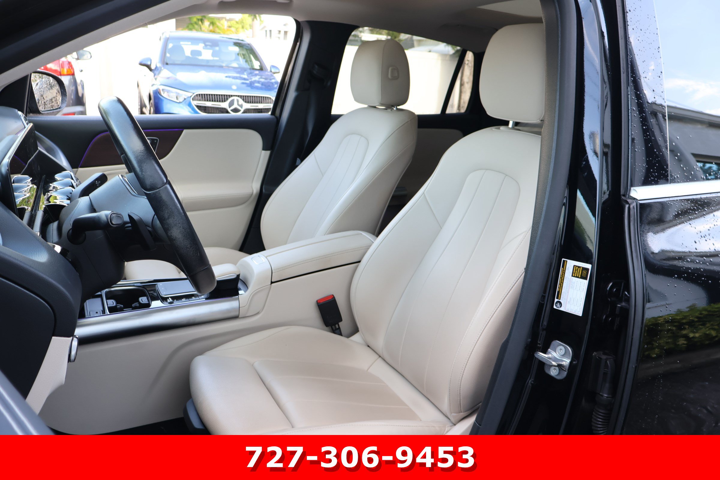 Certified 2023 Mercedes-Benz GLA 250 4MATIC image 2