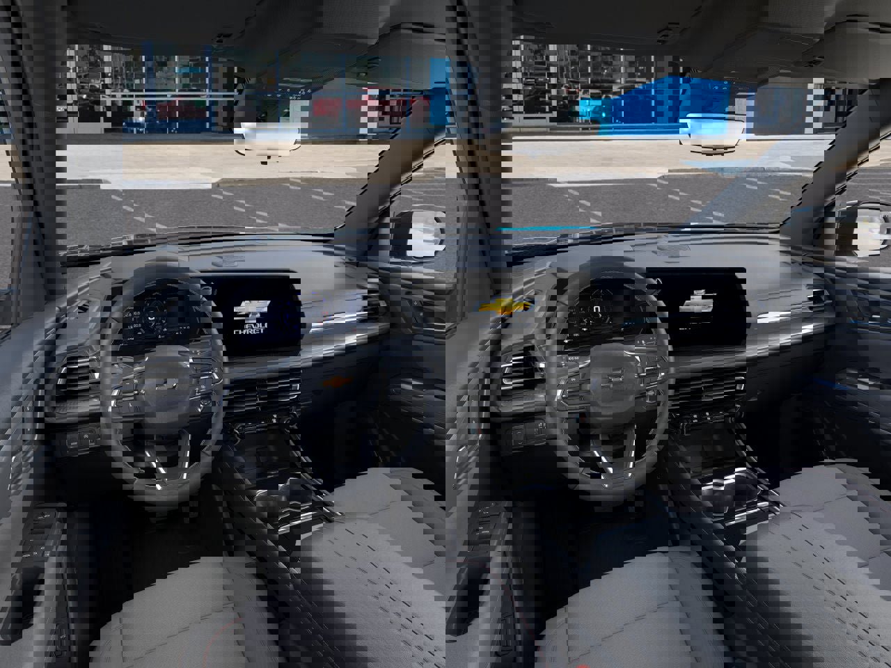 New 2026 Chevrolet Traverse LT w/ Driver Confidence Package image 39