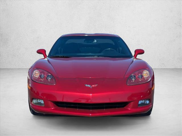 Used 2008 Chevrolet Corvette Coupe image 2