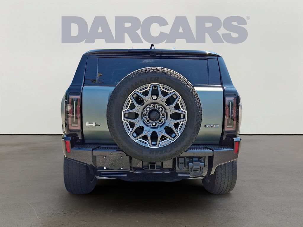 Used 2024 GMC Hummer EV 3X w/ LPO, Illumination Package AWD/4WD image 5