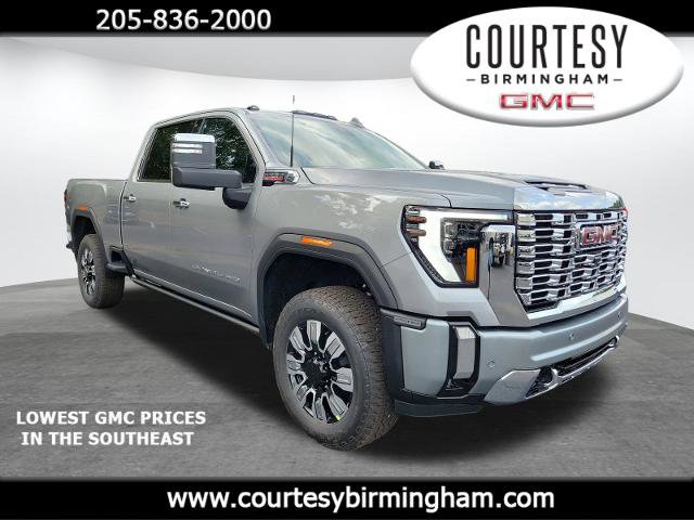 New 2026 GMC Sierra 2500 Denali w/ Denali Reserve Package image 1