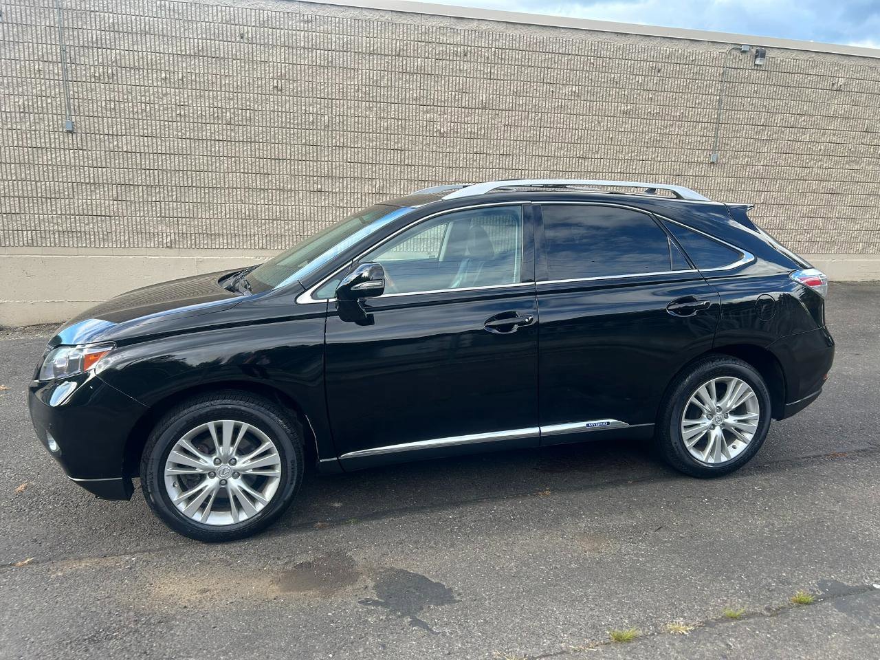 Used 2010 Lexus RX 450h AWD image 8