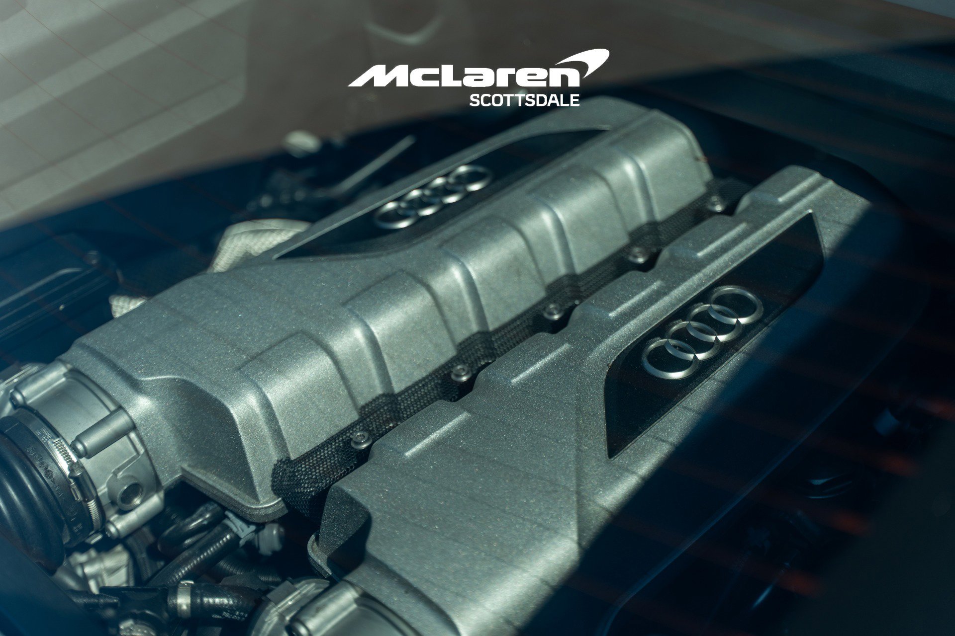 Used 2018 Audi R8 V10 w/ Premium Package image 20