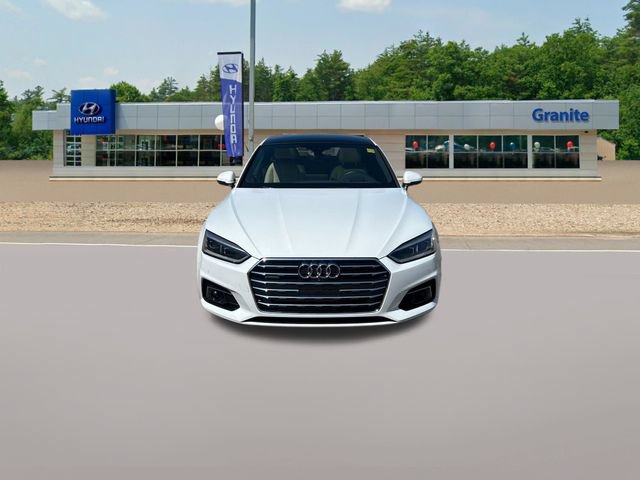 Used 2018 Audi A5 2.0T Prestige AWD/4WD image 3
