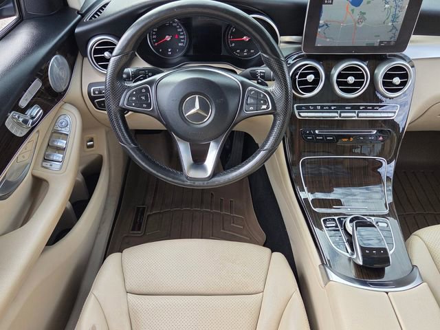 Used 2017 Mercedes-Benz GLC 300 4MATIC image 15
